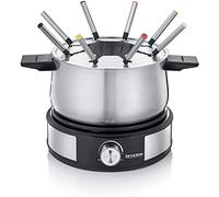 Fondue y Crepeira SEVERIN FO2471 (1500 W)