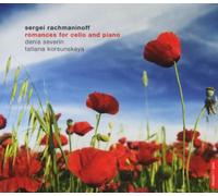 Severin,Denis - Mfy/Rachmaninoff: Romances for Cello & Piano [Import]