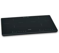 Severin dk 1033 placa de inducción doble 3400 w negro