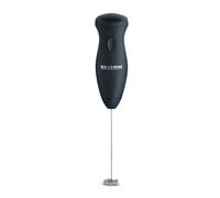 SEVERIN Emulsionador de Leche, Eléctrico, Funcionamiento con Pilas, Incl. 2 x Pilas AA, SM 3590, Negro