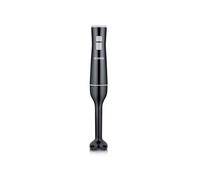 Severin ES 3570 Batidora 800W 1.1L Zumo 2.5L Pulpa Acero Inoxidable/Negro