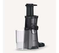 Severin es 3571 exprimidor exprimidor lenta 150 w negro, gris, metáli