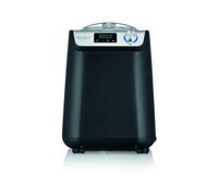 Severin EZ 7407 máquina para helados Compresor de helados 1,2 L 135 W Negro, Acero inoxidable