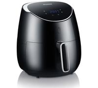 Severin FR 2445 Freidora de Aire XXL 5L 2000W Negro