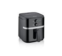 Severin FR 2452 Freidora de Aire Multifuncional 5L 1500W Negro