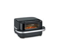 SEVERIN - Freidora de aire 4 L 2100 W Función temporizador negro FR 2464
