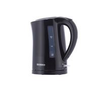 SEVERIN Hervidor de Agua, 1,5 L, 2.200 W aprox., WK 3498, Negro