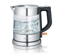 Severin Hervidor de agua de cristal 1 L