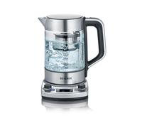 Severin - hervidor de té y agua de cristal con elevación automática