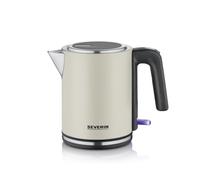 SEVERIN - Hervidora 1 L 2400 W Beige WK 9577