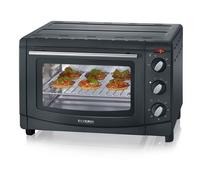 Severin To 2067 Horno Tostador 1500W 20L Negro