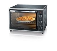Severin TO 2058 Horno de Sobremesa 42L 1800W Negro