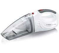Severin hv 7144 aspiradora de mano blanco sin bolsa