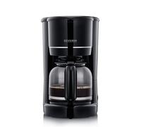 Cafetera de filtro SEVERIN KA 4320 - 900 W Negro