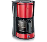 Severin KA 4817 cafetera eléctrica Semi-automática Cafetera de filtro