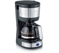 Severin KA 4819 Cafetera de Goteo 4 Tazas 750W Acero Inoxidable