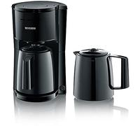 SEVERIN KA 9252 | Cafetera de filtro | Color : negro