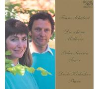 Severin/Kirkenskov - Franz Schubert: Die Schone Mullerin