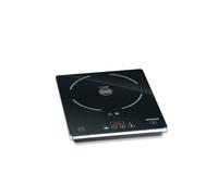Severin KP 1071 Mesa Induction hob Negro - Placa (Mesa, Induction hob, Vidrio y cerámica, Negro, Tocar)