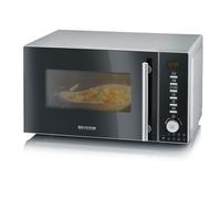 Microondas SEVERIN MW7773 (20 L - Con Grill - Grill)