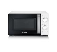 Severin MW 7885 Microondas 17L 700W Blanco