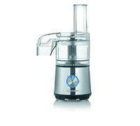 Severin KM 3865 picadora eléctrica de alimentos 0,5 L 400 W Negro, Acero inoxidable
