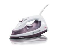 Severin 3210 Plancha vapor, 2500 W, Blanco