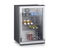 SEVERIN - Refrigerador de botellas, suficiente para 56 botellas de 0.33L cada una. Temperaturas entre 10 y 0 °C. CFKS 8840