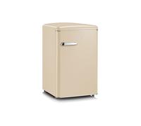 Nevera pequeña - SEVERIN RKS 8833, Altura 89,5 cm, Crema