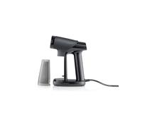 SEVERIN S-FLOW STEAM X Plancha de vapor con succión. | 1550W, depósito de agua de 180 ml, Capacidad de vapor: 22 g/min; para ropa, viajes y negocios