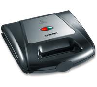 Parrilla Multiplacas 1000W - SEVERIN