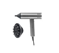 SEVERIN Secador de pelo de alto rendimiento con motor BLDC y tecnología iónica, Secador de pelo con difusor magnético y concentrador, Potencia de 2.000 W, Gris, HT 0171