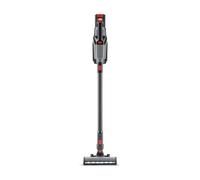 SEVERIN Sepuro Aspiradora De Mano Y Vertical Sin Cables, 280 W, 1 litro, Capacidad de la batería 2500 mAh Li-Ion, Potencia de succión 20 kPa, Filtro antialérgico HEPA 13, Color Negro, HV 7185