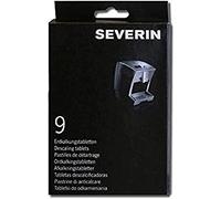 Severin Tabletas descalcificadoras de 9 piezas