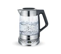 SEVERIN Tetera y hervidor de agua de cristal Deluxe WK 3479