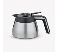 SEVERIN TK 5554 - Jarra térmica (acero inoxidable), color negro y plateado