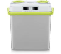 Severin TKB 2924 Nevera Portátil Eléctrica 19L 58W Verde/Gris