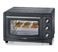 Severin To 2067 Horno Tostador 1500W 20L Negro