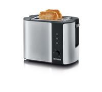 Severin Tostadora de acero inoxidable 800 W