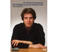 Severin von Eckardstein: Live in Recital [Reino Unido] [DVD]