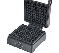 Severin wa 2125 waffeleisen kontrollleuchte negro, antracita