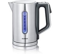 SEVERIN Wasserkocher WK 3418 silber NUEVO