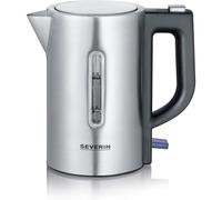 Severin WK 3647 Hervidor de Agua 0.5L 1000W Acero Inoxidable