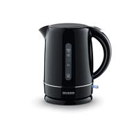 Severin wk 4322 tetera eléctrica 1,7 l 2200 w negro