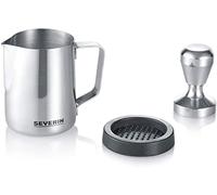 SEVERIN ZB 5996 - Set de iniciación barista (acero inoxidable)