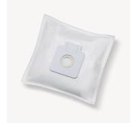 Severin ZB 7211 - Juego de 4 Bolsas de Polvo y 1 Filtro de Motor para BC 7035, Color Blanco