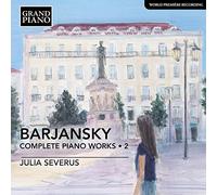 Severus - Œuvres pour Piano (Intégrale-Volume 2)