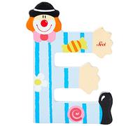 SEVI 1831 - Graffiti - Letra E del payaso (81741), colores surtidos, 1 unidad