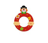 SEVI 1831 - Graffiti - Letra O Payaso (81751), colores surtidos, 1 unidad