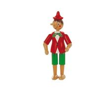 SEVI 81373 - Pinocho figura articulada [importado de Alemania]